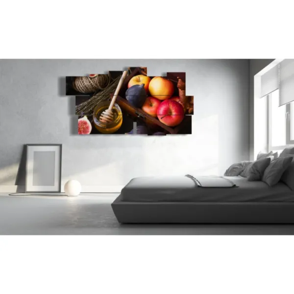 tableaux de fruits sur toile