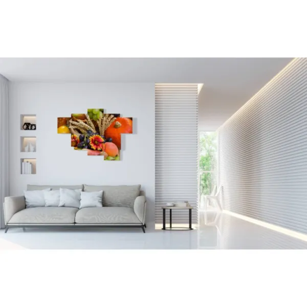 meuble pour panier de fruits