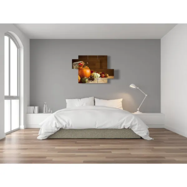 tableaux artistiques de fruits