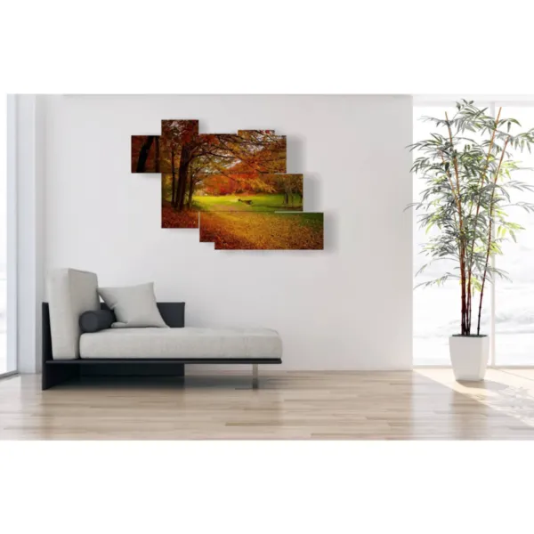 paysages d''automne en tableaux