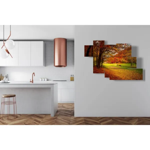 Landschaftsbilder im Herbst