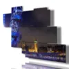 quadro Londra di notte