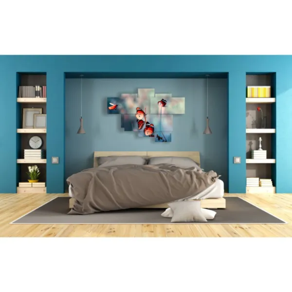 Impresiones con mariposas