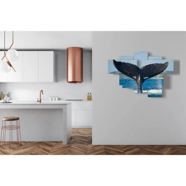 decorazioni con pesce