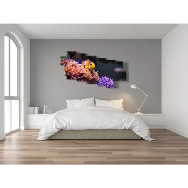 decorazioni con pesci