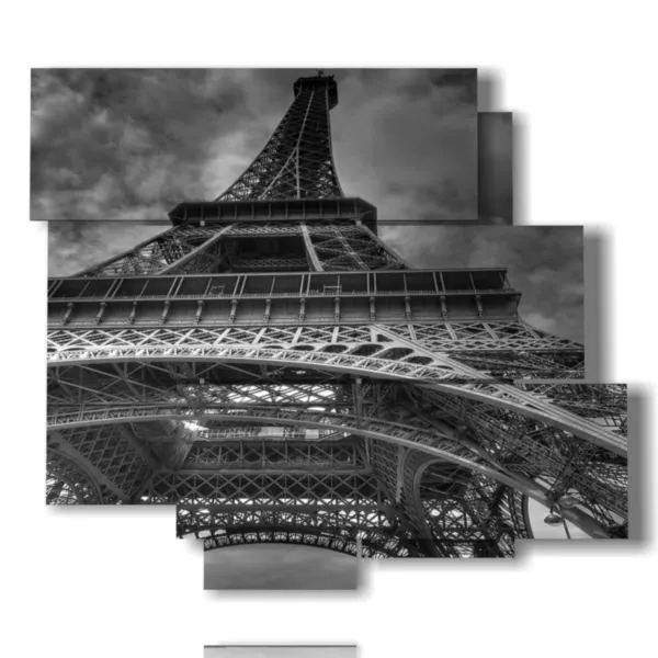 famous paintings of Paris