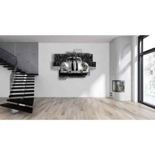 Innenraumdesign für Autos