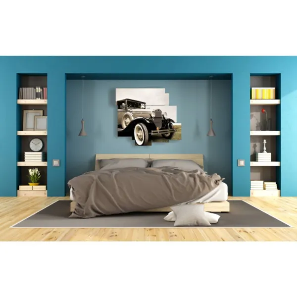 Innenraumgestaltung für Automobile