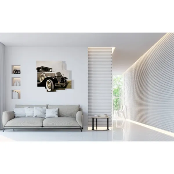 quadri automobili d'epoca