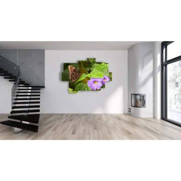 Schmetterlingsdekorationen