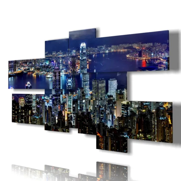 imágenes de la ciudad de Hong Kong