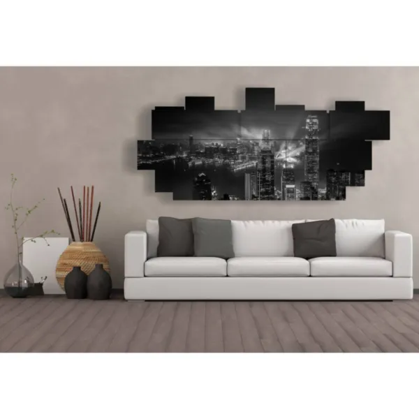 photo Hong Kong décoration intérieure