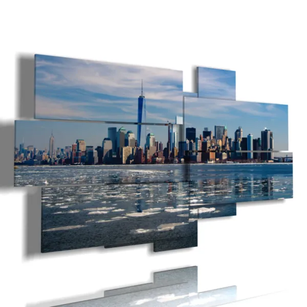 Cuadros de Nueva York
