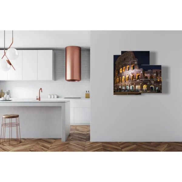 Tableaux anciens du Colisée