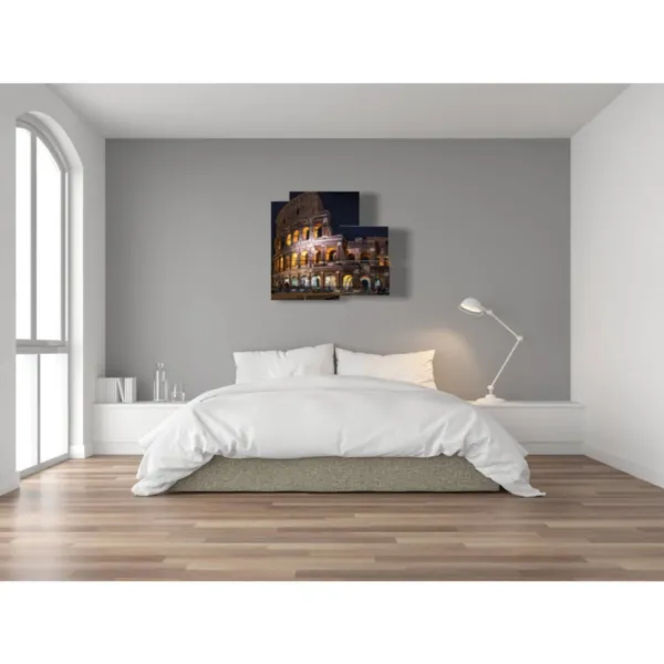 Paintings of ancient Rome