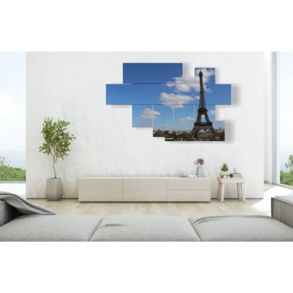 quadri moderni parigi stampe