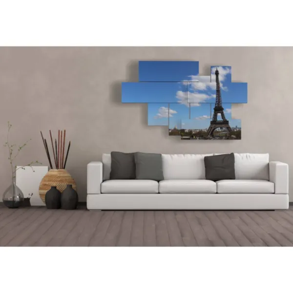 cuadros modernos París murales