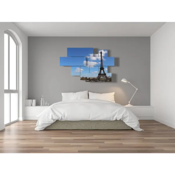 quadri moderni parigi arte da parete