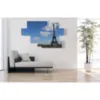 peintures modernes Paris impression sur toile