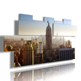 tableaux de New York