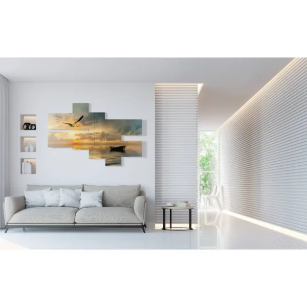 diseño de interiores marino