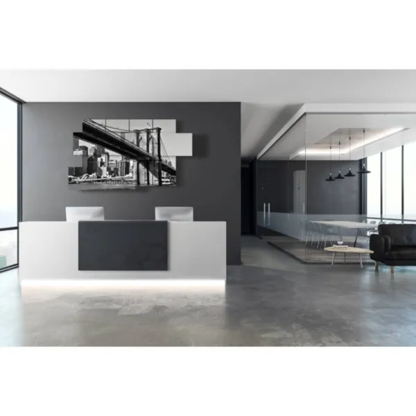 Tableaux design minimaliste de New York