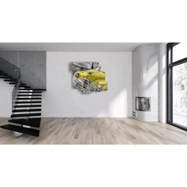 Prints with cars