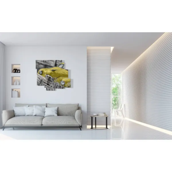 Klassische Automobilbilder