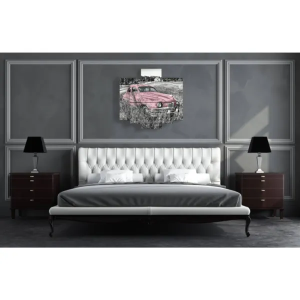 Used car decorations