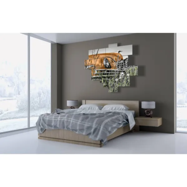 prints of paintings of classic cars