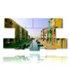 venice famous paintings in burano - version: 8 pannelli 186x97cm