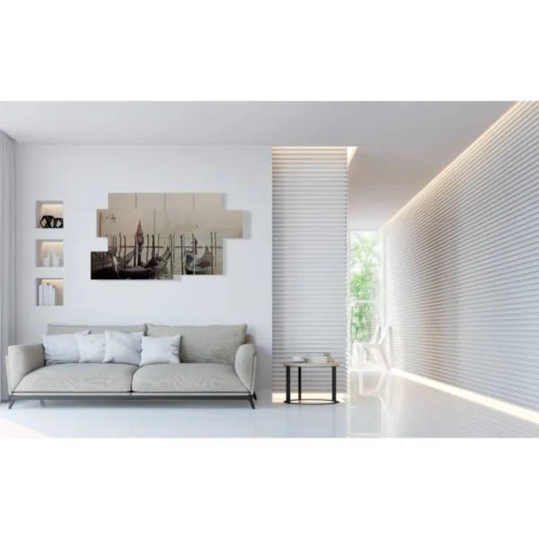 Tableaux avec des gondoles