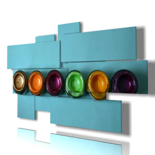 stampe moderne astratte