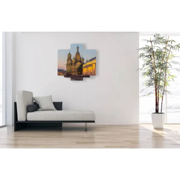 Religious art paintings in Saint Petersburg