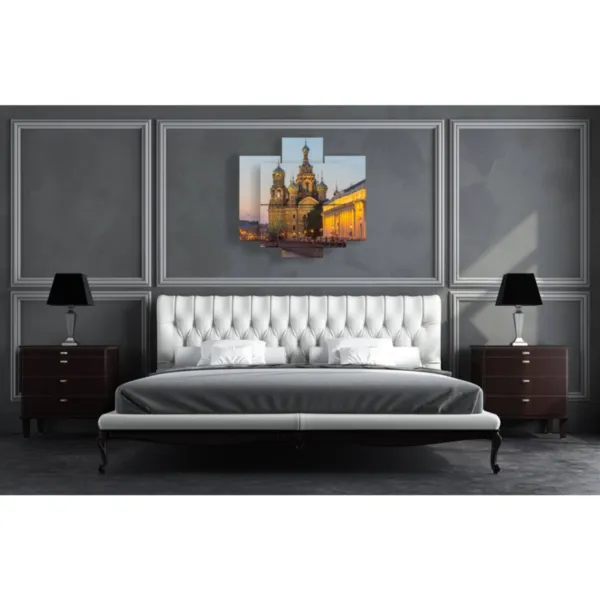 religiöse Kunstdrucke Sankt Petersburg