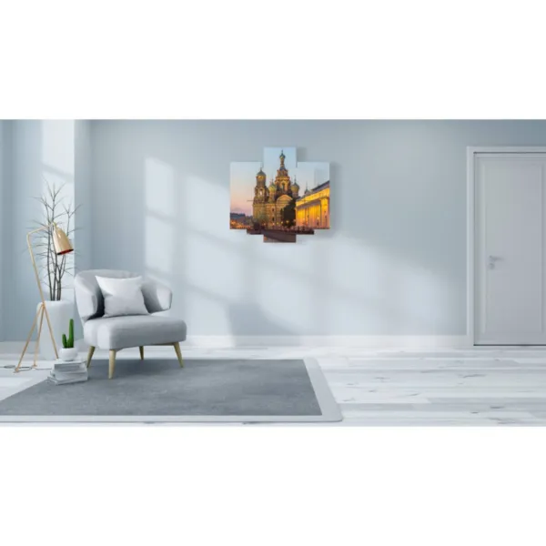 decorazioni chiese san pietroburgo