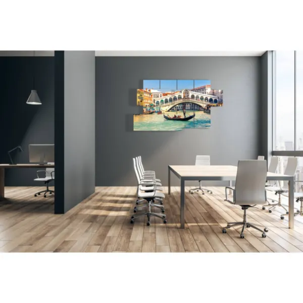 Decoración de Venecia