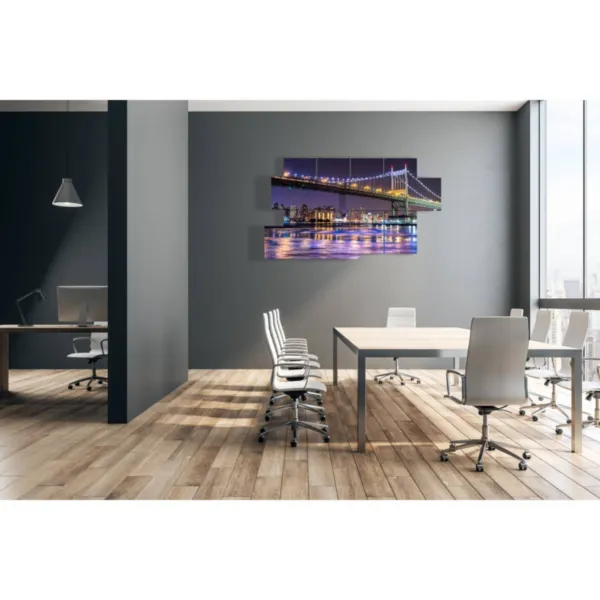 Modern New York artworks