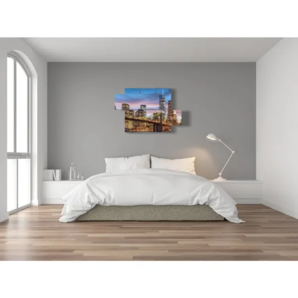 Brooklyn Bridge paintings decoration