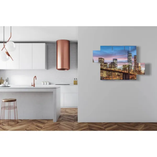 modern Brooklyn Bridge paintings