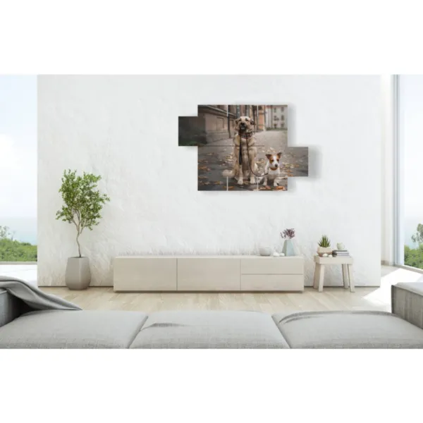 Tableaux, amis pour toujours