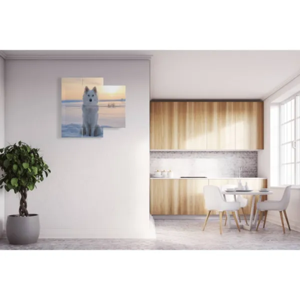 Berühmte Hundepaintings