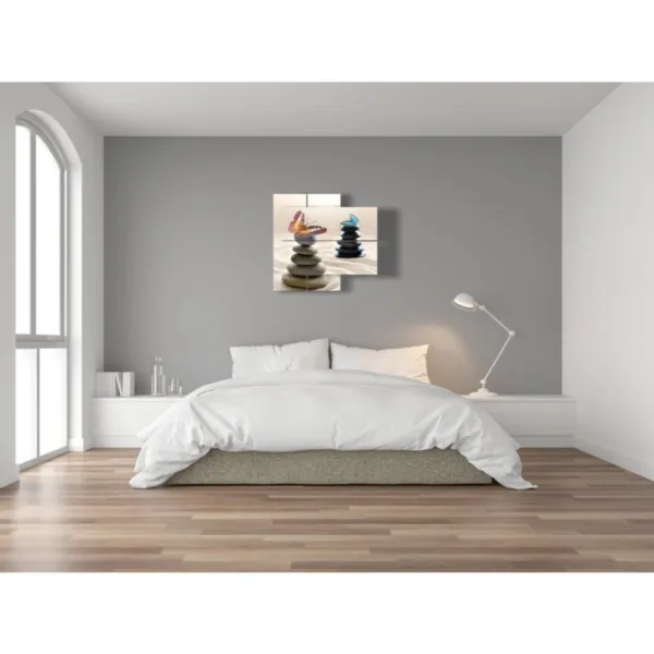 Paneles de mariposas