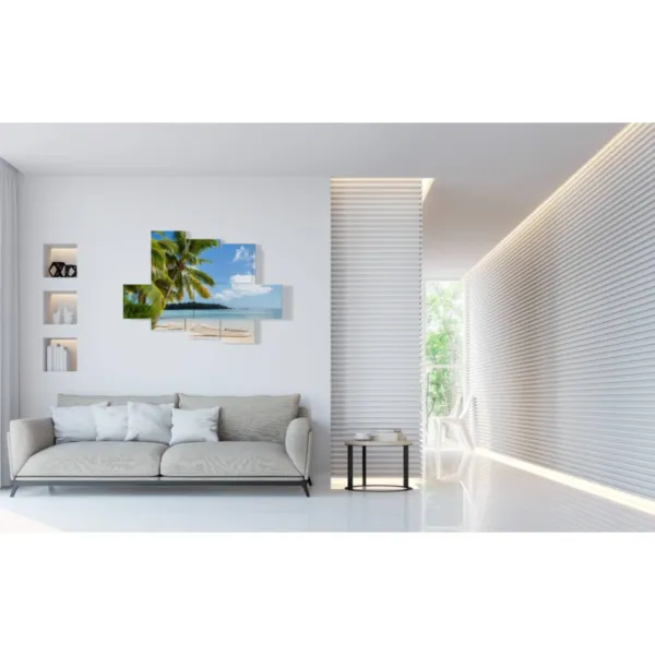 Decoración de mar cuadro