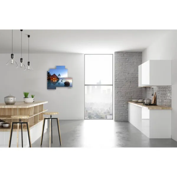 quadri con scene naturali