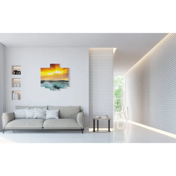 decoraciones mar agitado