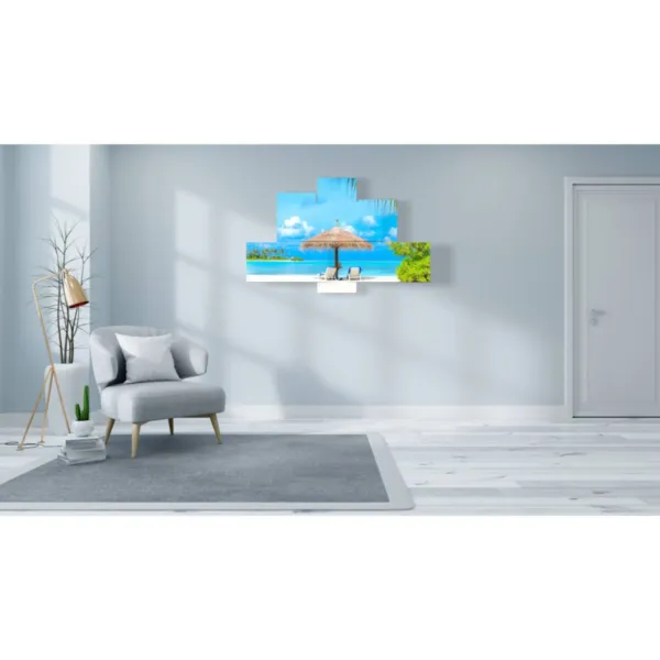 Moderne Meeres-Themenbilder