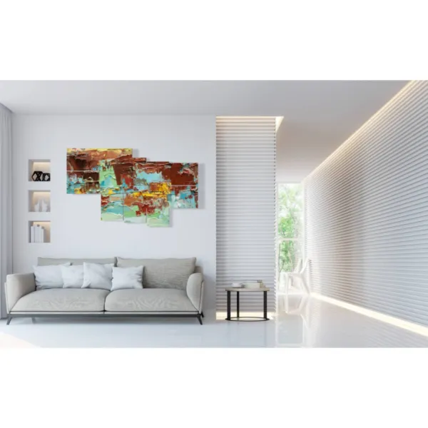 decorative tree paintings