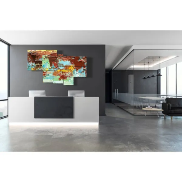 large tree paintings