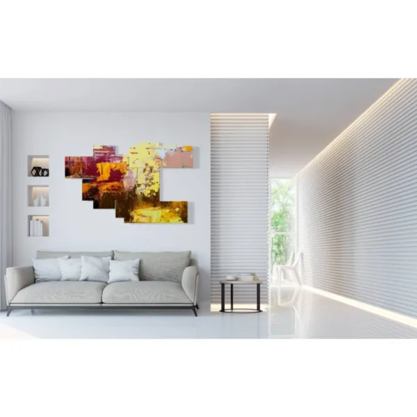 modern abstract decorations